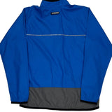 Nike Windbreaker - Medium Blue Polyester