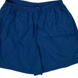 Age 11-12 Nike Sport Shorts - Largew 7L Blue Nylon