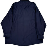 Dickies Shirt - 3XL Navy Cotton