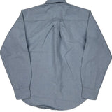 Age 8 Ralph Lauren Shirt - Small Blue Cotton