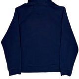 Pacers Basketball Nba Hoodie - Large Navy Cotton