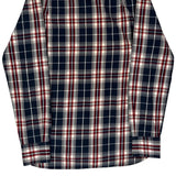 Tommy Hilfiger Checked Shirt - Large Multicoloured Cotton