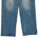 Levis Jeans - 28W 30L Blue Cotton