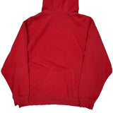 Vintage Ohio State Nike College Hoodie - XL Red Cotton