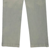 Tommy Hilfiger Chinos - 30W 31L Beige Cotton