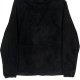 The North Face Fleece Jacket - XL Black Polyester