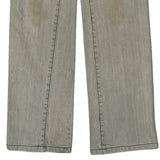 Patagonia Jeans - 29W UK 10 Grey Cotton