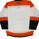 Philadelphia Flyers Reebok Nhl Jersey - 2XL Black Polyester