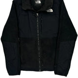 The North Face Fleece Jacket - Medium Black Polyester