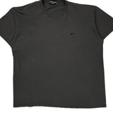 Nike T-Shirt - XL Black Cotton