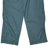 Nike Tracksuit - Large Blue Polyester