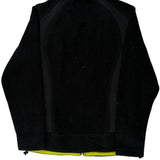 New Balance Fleece Jacket - Small Black Polyester