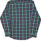 Polo By Ralph Lauren Checked Shirt - Large Multicoloured Cotton