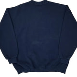 Walt Disney World Disney Graphic Sweatshirt - XL Navy Cotton