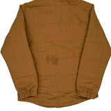 Age 7-8 Patagonia Jacket - Small Brown Polyester