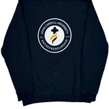John Carroll University Entrepreneurship Carhartt Sweatshirt - Medium Navy Cotton