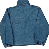 Age 6 Ralph Lauren Denim Jacket - 4XS Blue Cotton