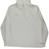 Polo By Ralph Lauren Hoodie - XL White Cotton