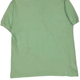 Lacoste Polo Shirt - Medium Green Cotton
