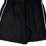 Age 13-15 Nike Sport Shorts - XL Black Polyester