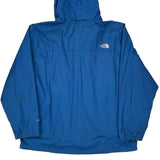 The North Face Jacket - 2XL Blue Nylon