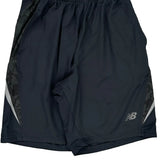 New Balance Sport Shorts - Small Black Polyester