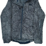 The North Face Fleece - Medium Blue Polyester