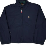 Tommy Hilfiger Harrington Jacket - Large Navy Cotton Blend