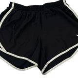 Nike Sport Shorts - Large Black Polyester