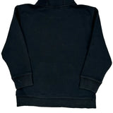 Age 8-10 Carhartt Hoodie - Small Black Cotton