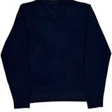 Tommy Hilfiger Jumper - Large Navy Cotton