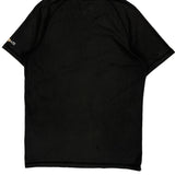 Carhartt T-Shirt - Small Black Cotton