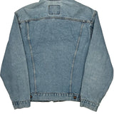 Levis Denim Jacket - XL Light Wash Denim