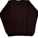 Cleveland Browns Logo 7 Sweatshirt - XL Brown Cotton