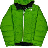 The North Face Puffer - XL Green Polyester