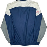 Nfl Track Jacket - XL Gray Polyester