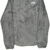 The North Face Fleece - XS Gray Polyester