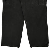 Unbranded Cargo Trousers - 36W 30L Black Cotton