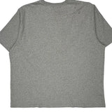 Carhartt T-Shirt - 2XL Gray Cotton