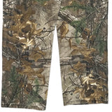 Wrangler Camo Trousers - 36W 30L Camo Cotton