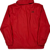 The North Face Windbreaker - 2XL Red Nylon