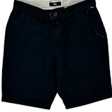 Vans Chino Shorts - 30W 9L Black Cotton