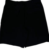 Nike Golf Chino Shorts - Medium Black Polyester