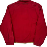 Tommy Hilfiger Jacket - XL Red Cotton