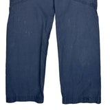 Patagonia Cargo Pants - 30W US 6 Blue Cotton