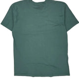 Made In USA Nike T-Shirt - 2XL Green Cotton