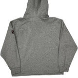 Disney Hoodie - Medium Grey Cotton