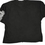 Southpole T-Shirt - 4XL Black Cotton