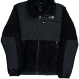 Age 14-16 The North Face Fleece Jacket - XL Black Polyester