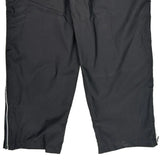 Champion Track Pants - XL Black Polyester